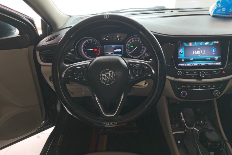 Used Buick Verano 2017 Sedan 15S Automatic Leading Model Steering Wheel