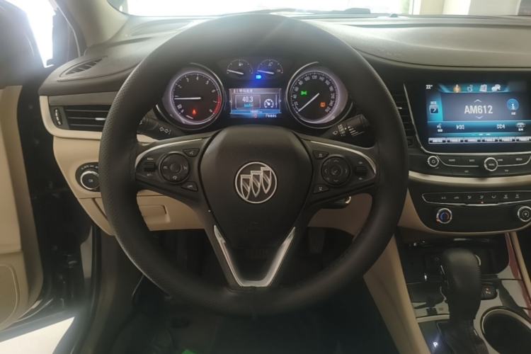 Used Buick Verano 2017 Sedan 15S Automatic Leading Model Steering Wheel