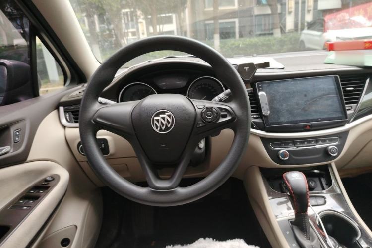 Used Buick Verano 2017 Sedan 15S Automatic Entry Model Steering Wheel