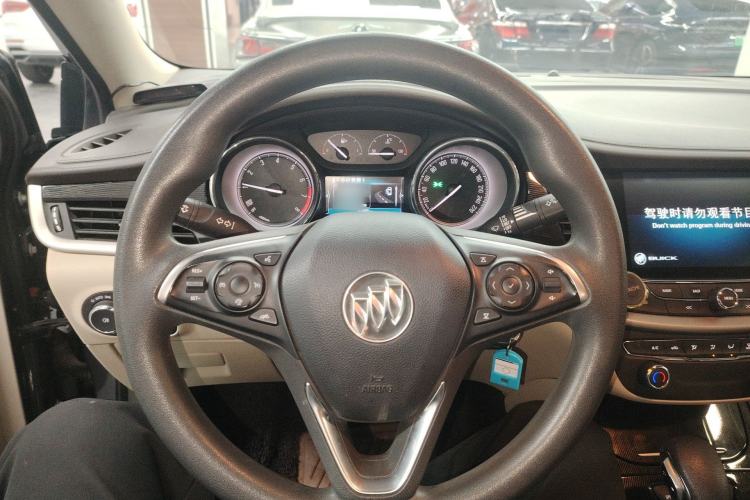 Used Buick Verano 2017 Sedan 15S Automatic Leading Model Steering Wheel