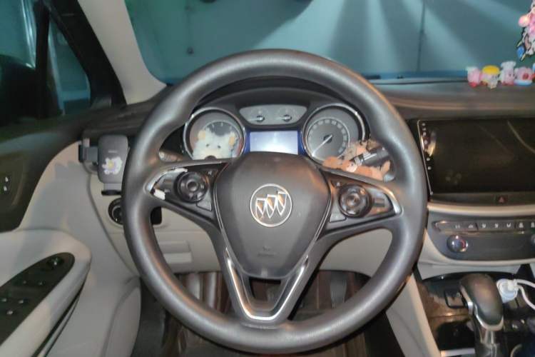 Used Buick Verano 2017 Sedan 15S Automatic Leading Model Steering Wheel