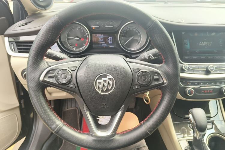 Used Buick Verano 2017 Sedan 15S Automatic Leading Model Steering Wheel