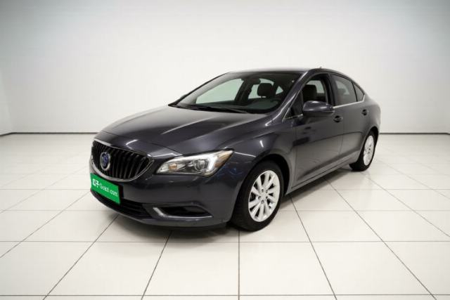 Buick Verano 2017 Sedan 15S Automatic Leading Model de segunda mano