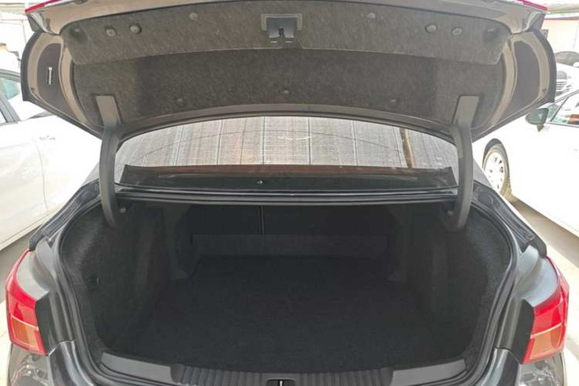 Used Buick Verano 2017 Sedan 15S Automatic Leading Model Trunk
