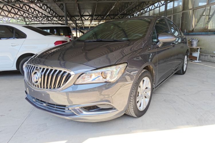 Buick Verano 2017 Sedan 15S Automatic Entry Model مستعملة Guazi used car, China used car export, Used car for sale, Used  cars, Cheapest cars for sale