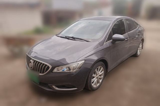 Used Buick Verano 2017 Sedan 20T Dual-Clutch Leading Model