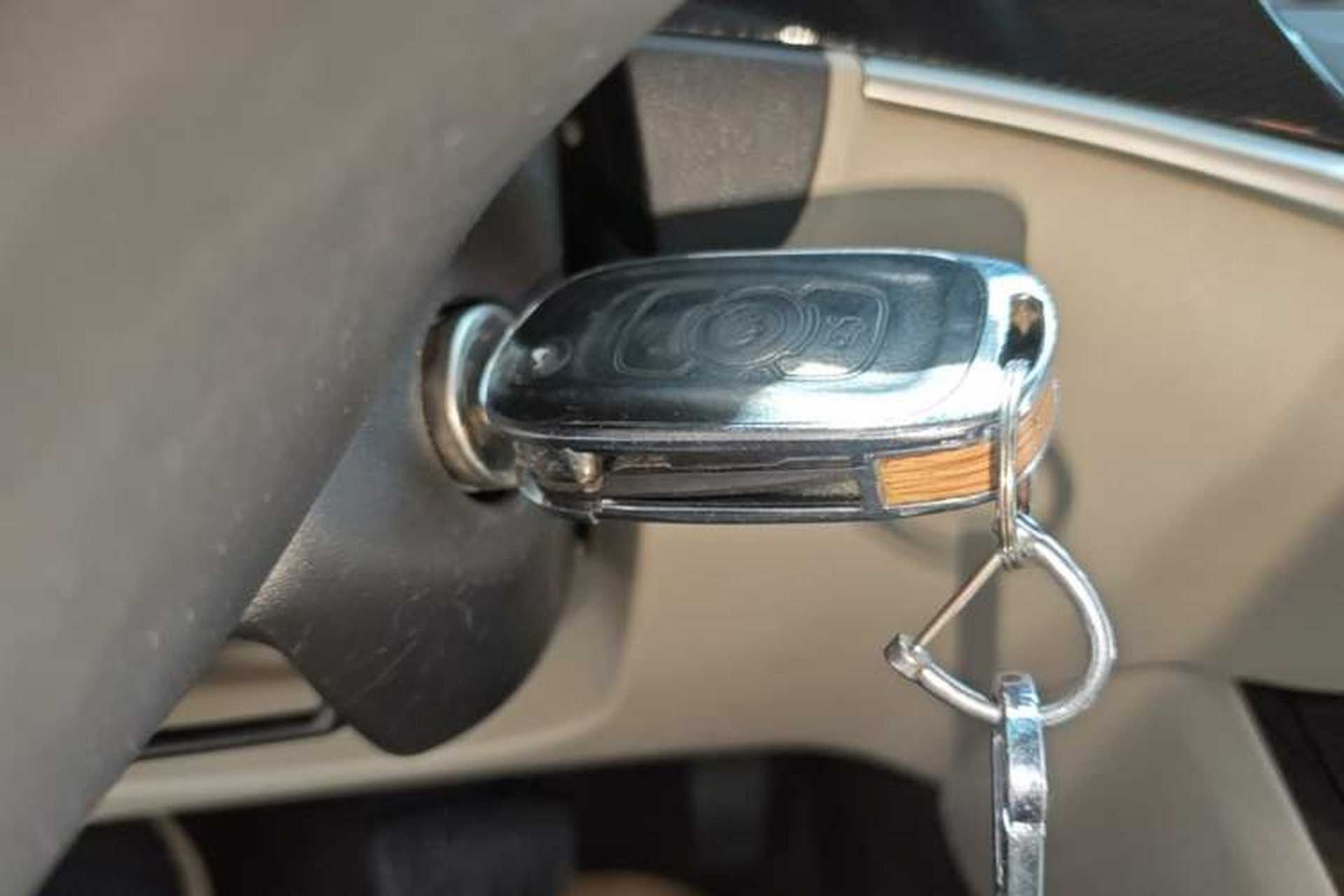 Used Buick Verano 2017 Sedan 15S Automatic Leading Model Vehicle Key