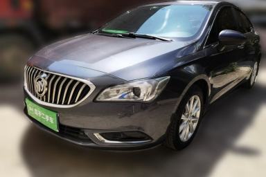 Used Buick Verano 2017 Sedan 20T Dual-Clutch Leading Model