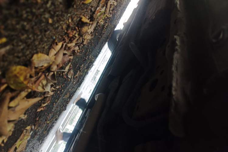 Used Buick Verano 2017 Sedan 15S Automatic Leading Model Chassis Rear Left