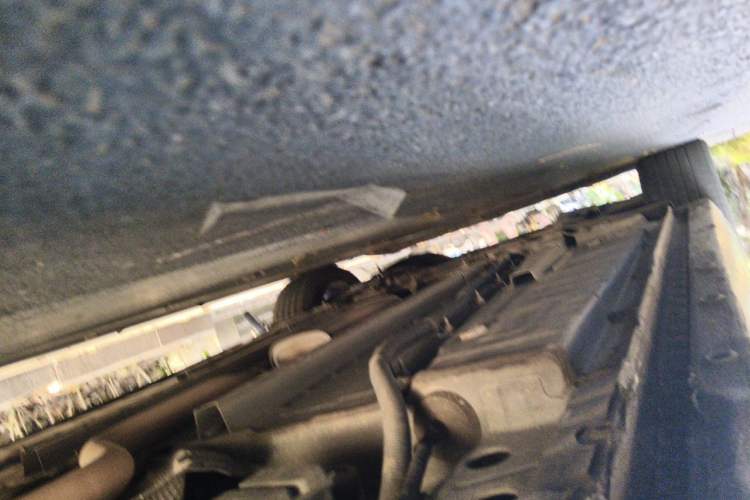 Used Buick Verano 2017 Sedan 15S Automatic Leading Model Chassis Rear Left