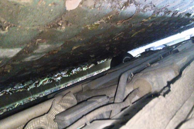 Used Buick Verano 2017 Sedan 20T Dual-Clutch Elite Model Chassis Rear Left