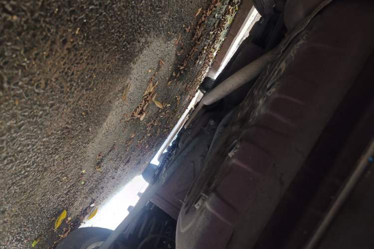 Used Buick Verano 2017 Sedan 15S Automatic Leading Model Chassis Rear
