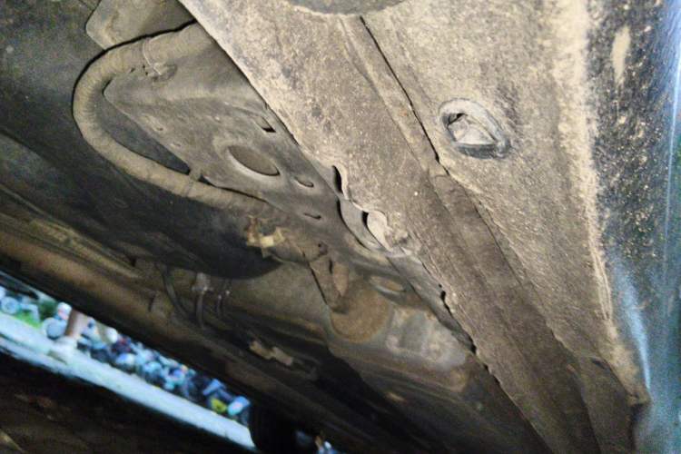 Used Buick Verano 2017 Sedan 20T Dual-Clutch Elite Model Chassis Rear Right