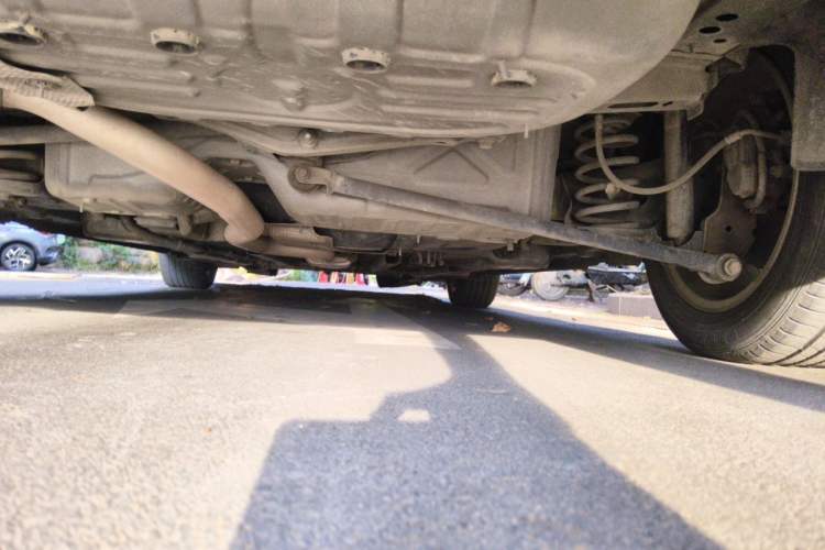 Used Buick Verano 2017 Sedan 15S Automatic Leading Model Chassis Rear