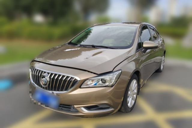 Used Buick Verano 2017 Sedan 15S Automatic Leading Model