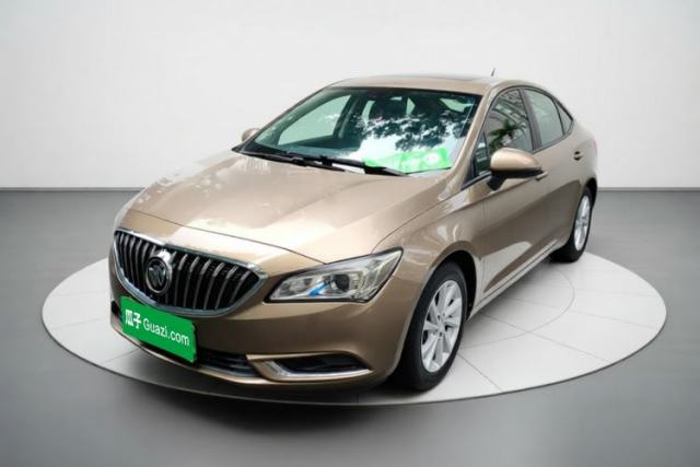 Buick Verano 2017 Sedan 15S Automatic Leading Model d’occasion