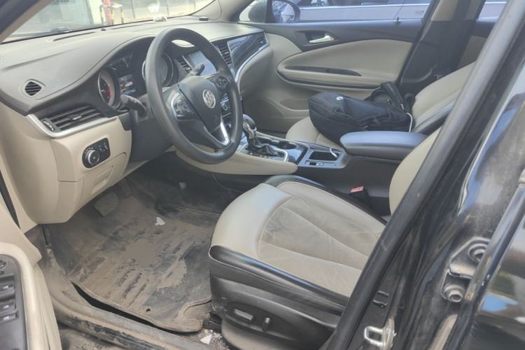 Used Buick Verano 2017 Sedan 15S Automatic Leading Model Left Front Seat