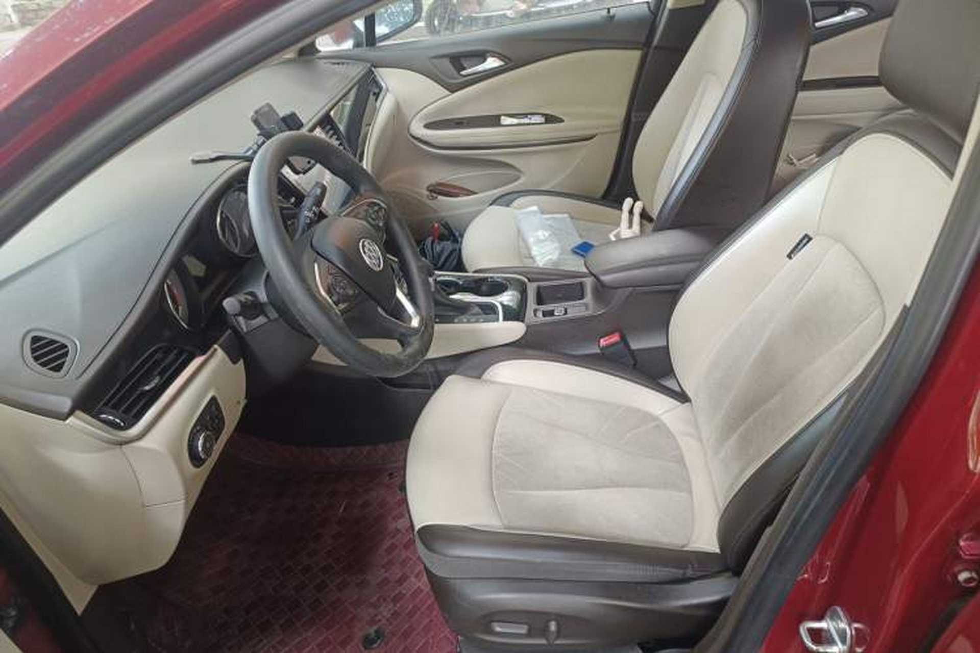 Used Buick Verano 2017 Sedan 15S Automatic Leading Model Left Front Seat