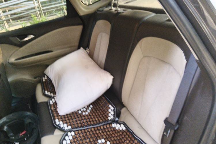 Used Buick Verano 2017 Sedan 15S Automatic Leading Model Left Rear Seat