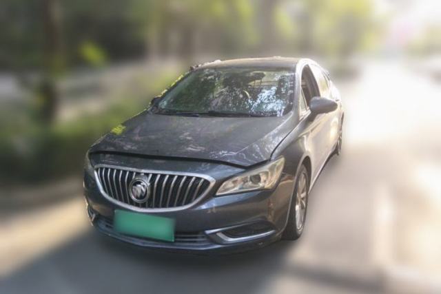 Used Buick Verano 2017 Sedan 15S Automatic Leading Model