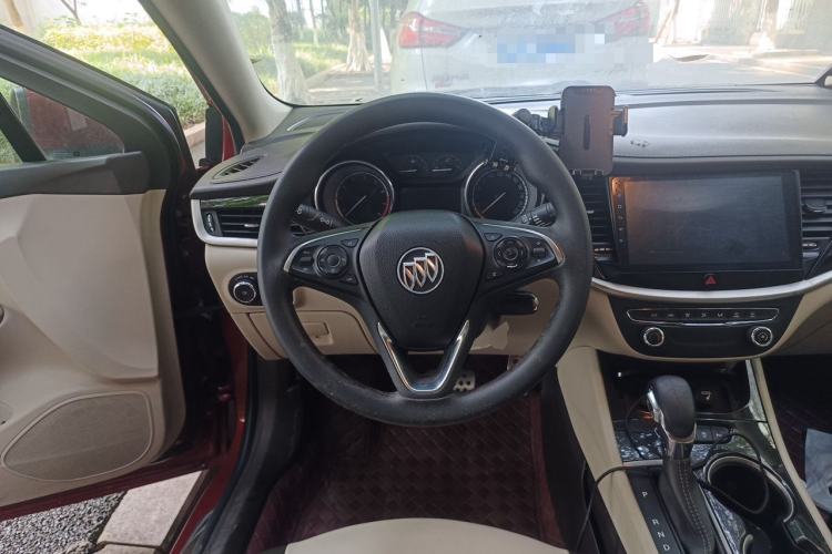 Used Buick Verano 2017 Sedan 15S Automatic Leading Model Steering Wheel