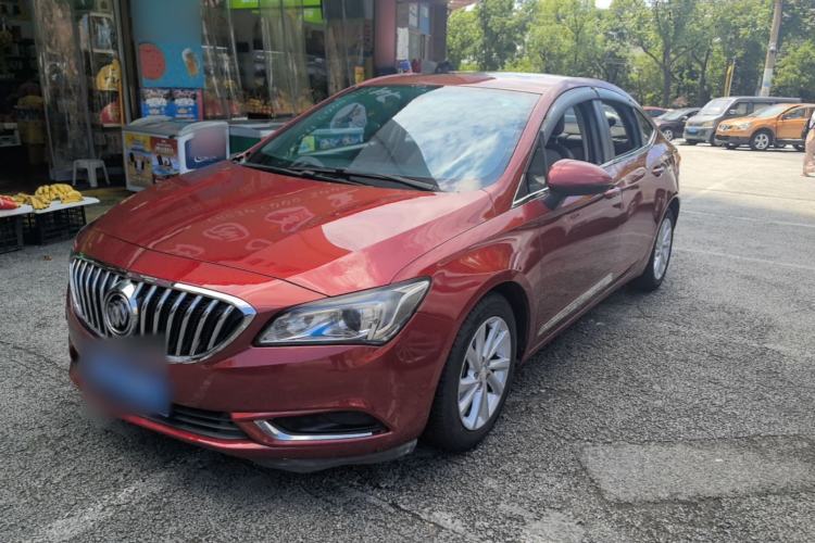 Used Buick Verano 2017 Sedan 15S Automatic Leading Model Guazi used car, China used car export, Used car for sale, Used  cars, Cheapest cars for sale