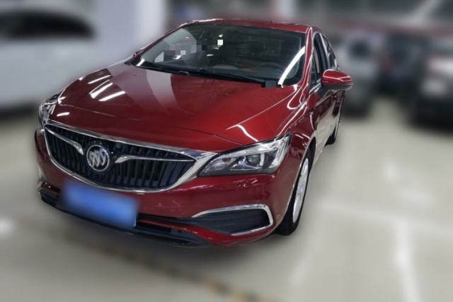 Used Buick Verano 2017 Sedan 15S Automatic Leading Model