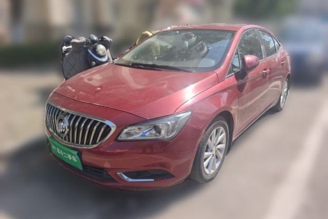 Used Buick Verano 2017 Sedan 15S Automatic Entry Model