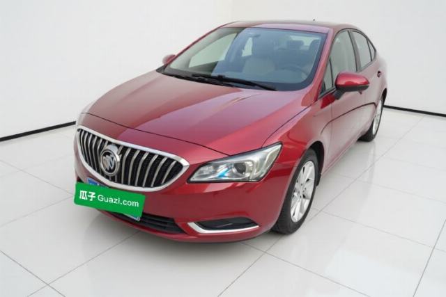 Used Buick Verano 2017 Sedan 15S Automatic Leading Model