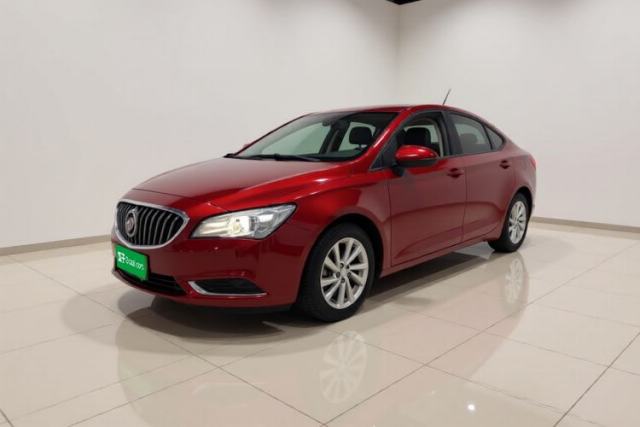 Used Buick Verano 2017 Sedan 15S Automatic Leading Model