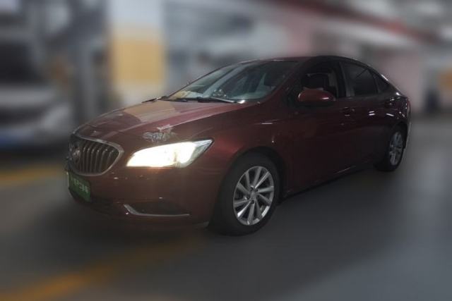 Used Buick Verano 2017 Sedan 15S Automatic Leading Model