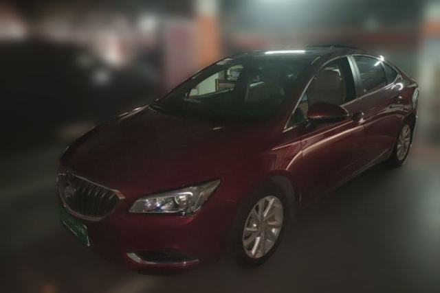 Used Buick Verano 2017 Sedan 15S Automatic Entry Model