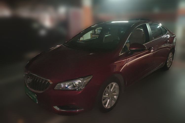 Used Buick Verano 2017 Sedan 15S Automatic Entry Model Guazi used car, China used car export, Used car for sale, Used cars, Cheapest cars for sale