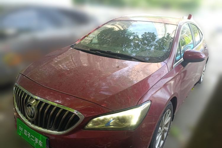 Used Buick Verano 2017 Sedan 15S Automatic Leading Model Guazi used car, China used car export, Used car for sale, Used  cars, Cheapest cars for sale