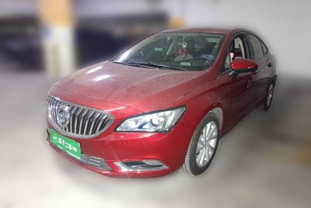 Used Buick Verano 2017 Sedan 15S Automatic Leading Model