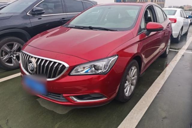 Used Buick Verano 2017 Sedan 15S Automatic Leading Model