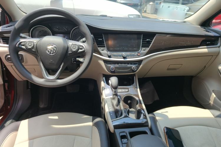 Used Buick Verano 2017 Sedan 15S Automatic Leading Model Center Console