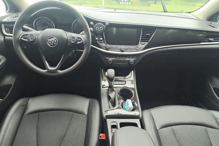 Used Buick Verano 2017 Sedan 15S Automatic Entry Model Center Console