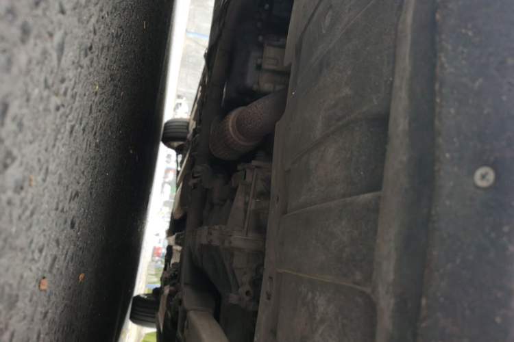 Used Buick Verano 2017 Sedan 20T Dual-Clutch Leading Model Chassis Front