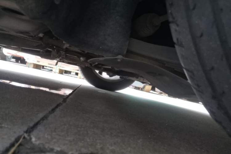 Used Buick Verano 2017 Sedan 15S Automatic Leading Model Chassis Front Right