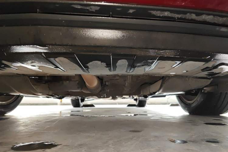 Used Buick Verano 2017 Sedan 20T Dual-Clutch Leading Model Chassis Front