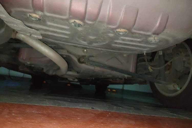 Used Buick Verano 2017 Sedan 15S Automatic Entry Model Chassis Rear