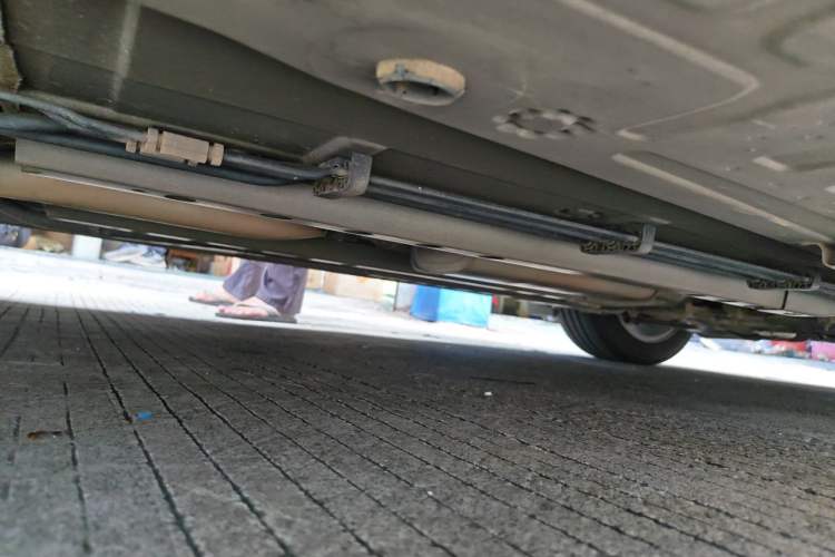 Used Buick Verano 2017 Sedan 15S Automatic Leading Model Chassis Rear