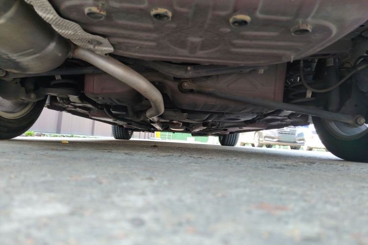 Used Buick Verano 2017 Sedan 15S Automatic Entry Model Chassis Rear