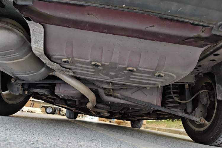Used Buick Verano 2017 Sedan 15S Automatic Leading Model Chassis Rear