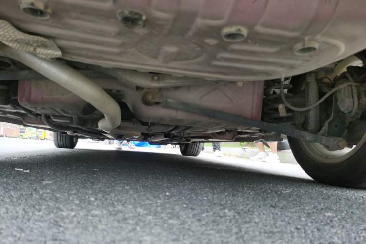 Used Buick Verano 2017 Sedan 15S Automatic Leading Model Chassis Rear