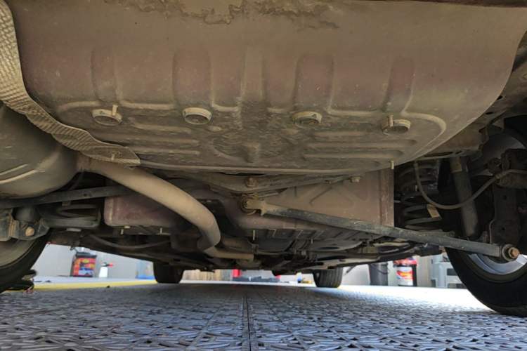Used Buick Verano 2017 Sedan 15S Manual Leading Model Chassis Rear