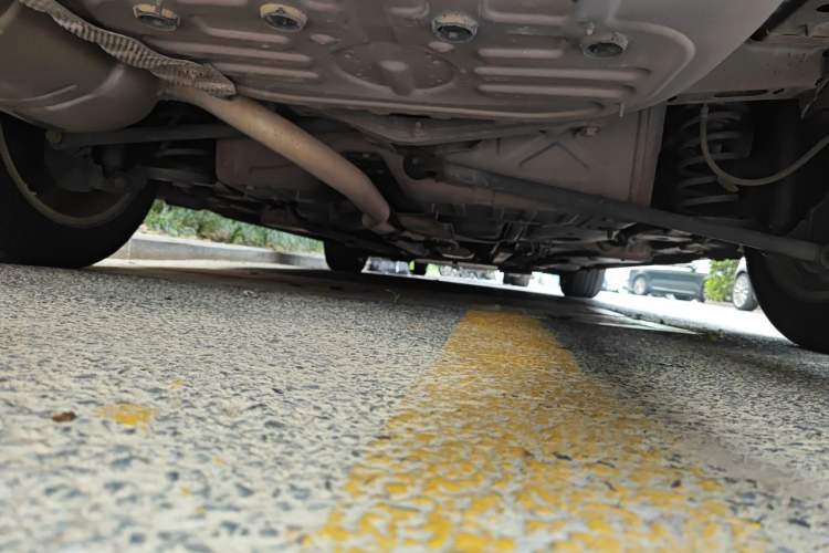 Used Buick Verano 2017 Sedan 15S Automatic Entry Model Chassis Rear