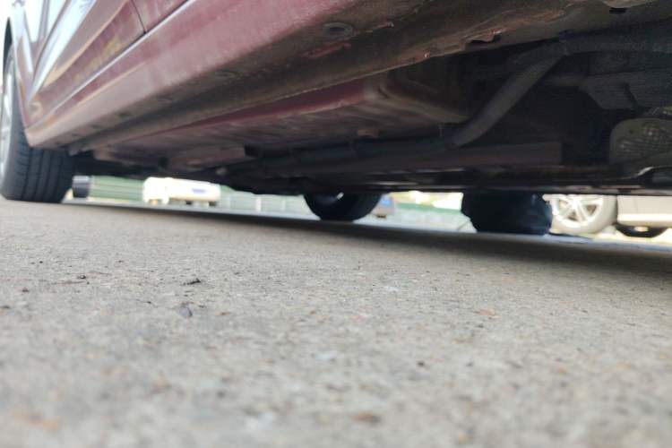 Used Buick Verano 2017 Sedan 15S Automatic Entry Model Chassis Rear Left