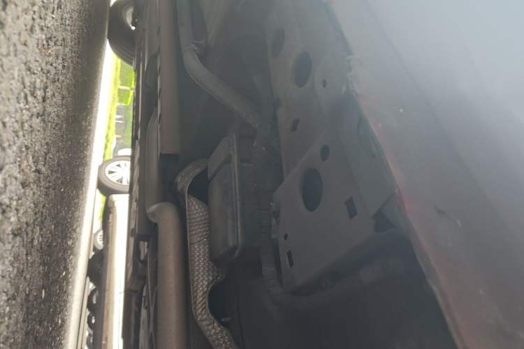Used Buick Verano 2017 Sedan 15S Automatic Entry Model Chassis Rear Left